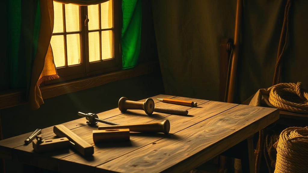 Tent-Making Faith, When God Calls You to Earn While You Build