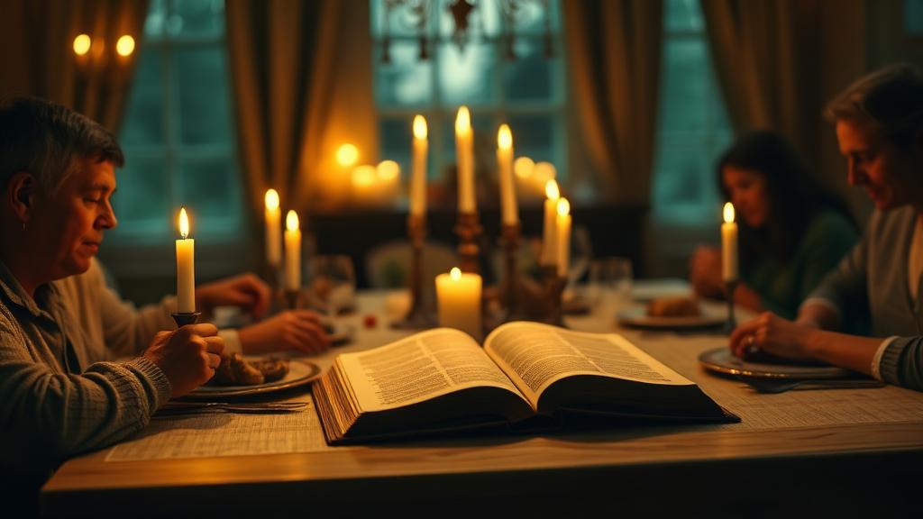 The Home Before the House of God, Ministry Begins at Your Own Table