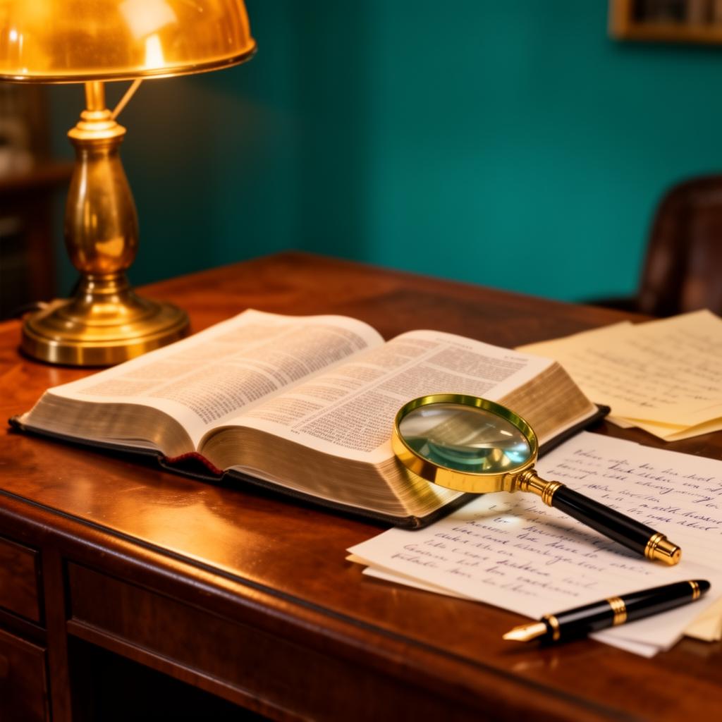 How to Study the Bible