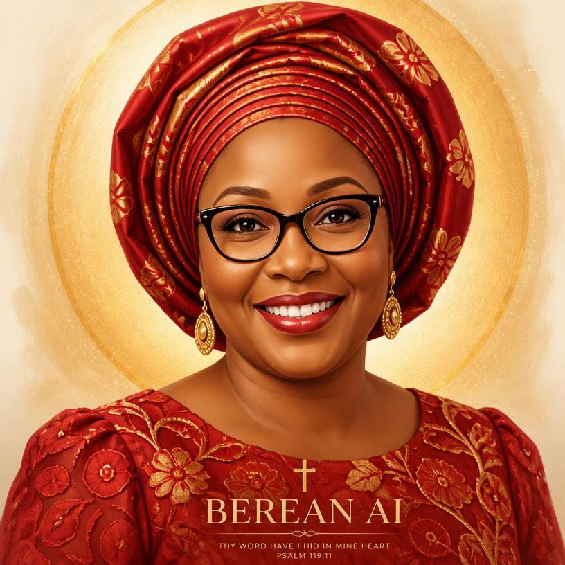 Portrait of Official Berean AI