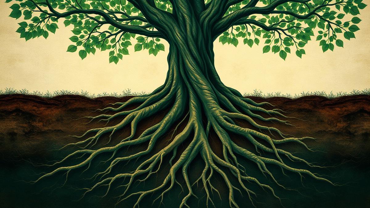 The Root Decides the Fruit