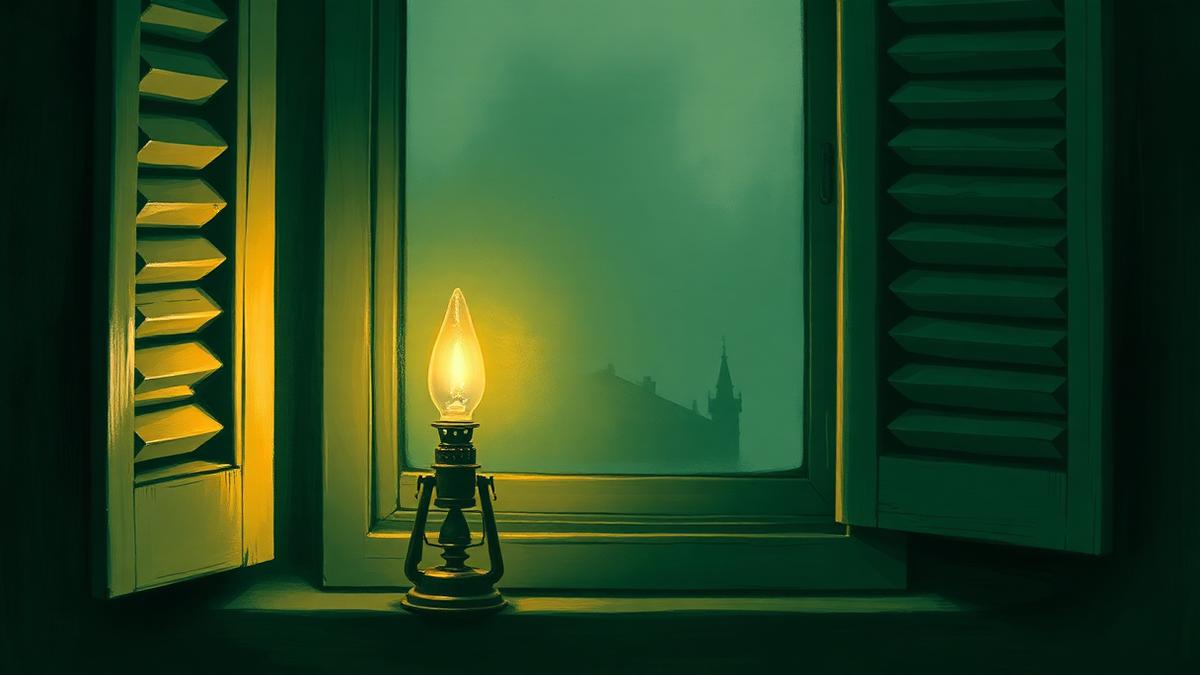The Prayer That Refuses to Faint