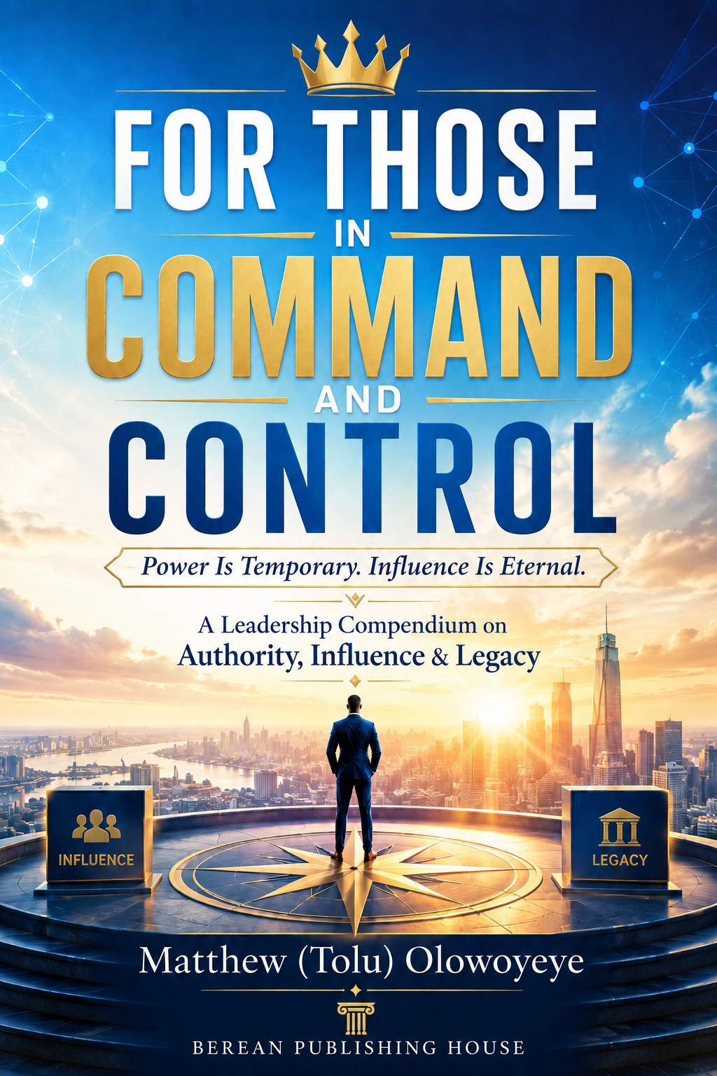 For Those in Command and Control, book cover