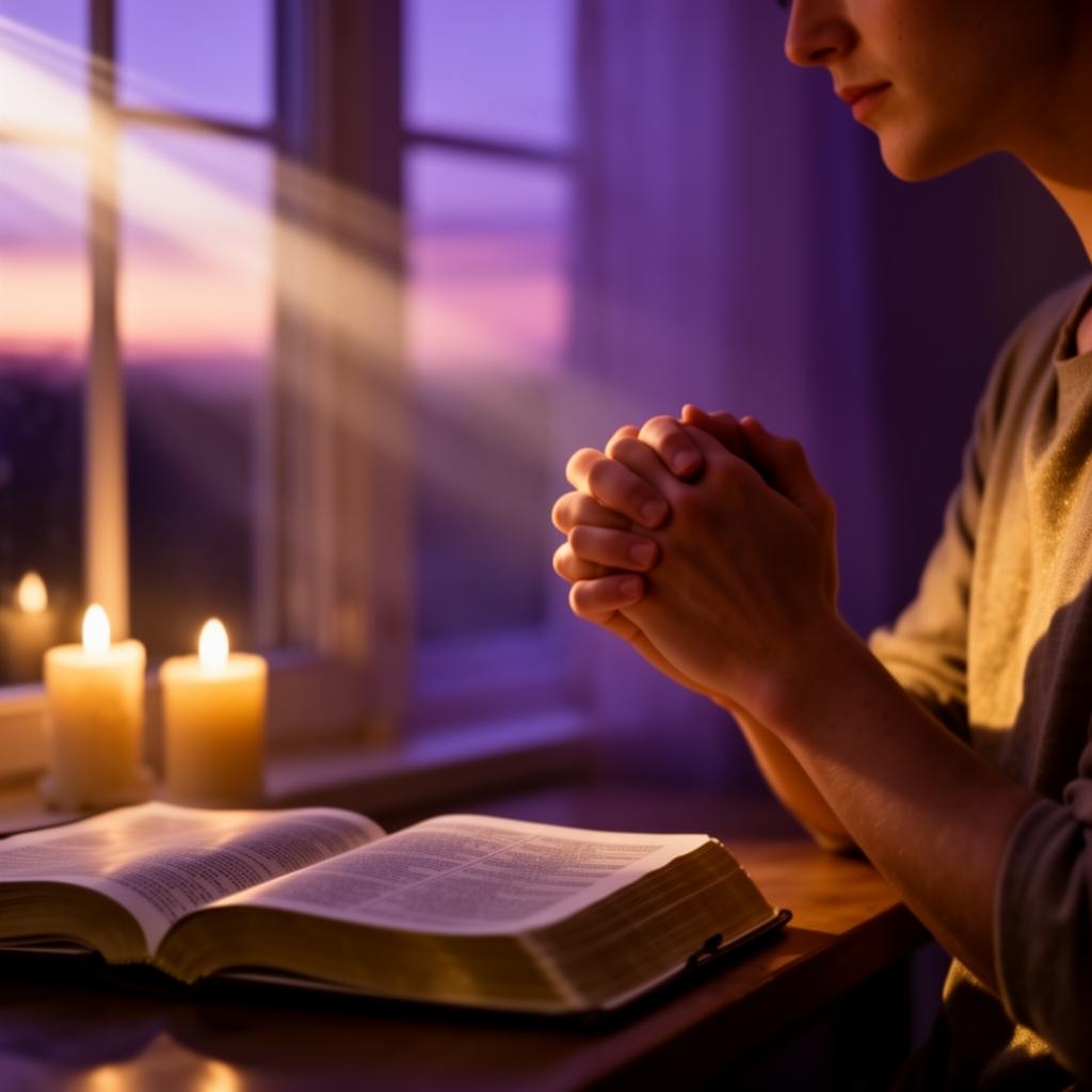 The Life of Prayer