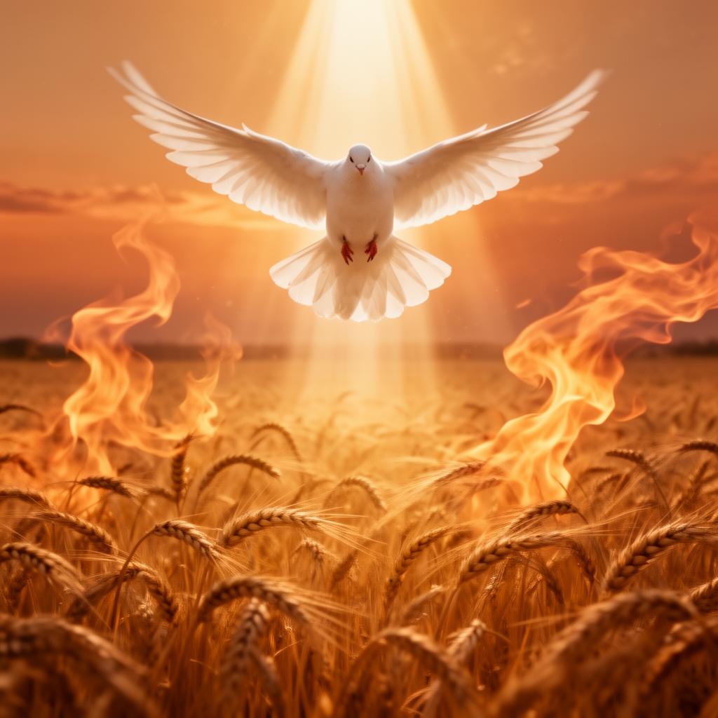 The Holy Spirit & His Gifts