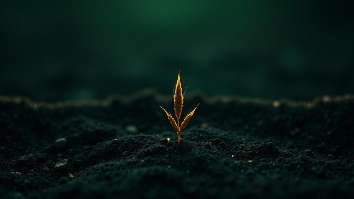 What God Does in the Dark