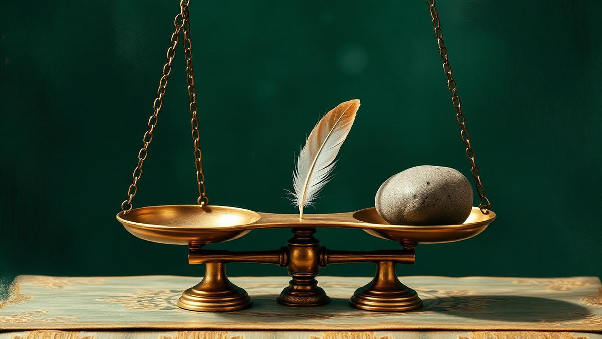 The Weight of a Word