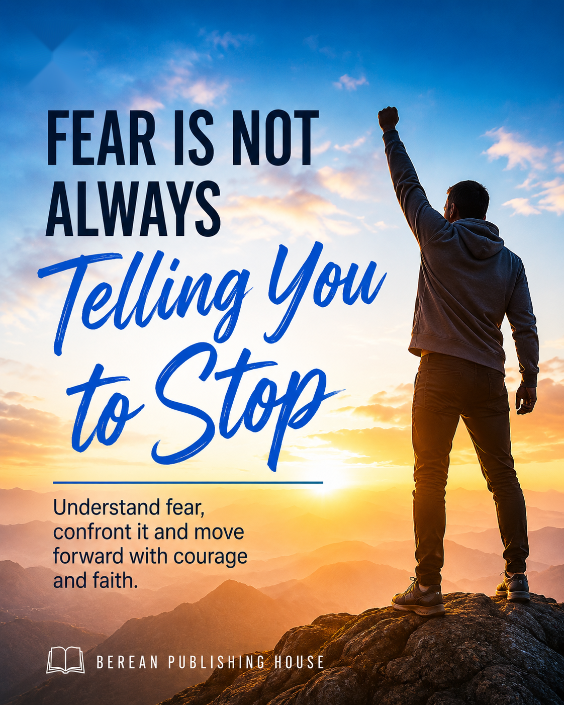 Fear Is Not Always Telling You to Stop